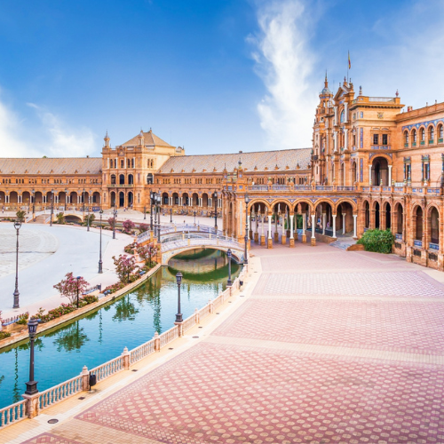 Event management for companies in Seville